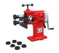 Encoladora de cantos con rodillo manual para chapa Holzmann skm250pro