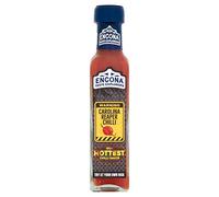 Encona Carolina Reaper - Salsa de chile (142 ml, 4 unidades)