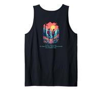 Encontramos nuestro camino, donde amanece en un nuevo día | Imprimir Volver Camiseta sin Mangas