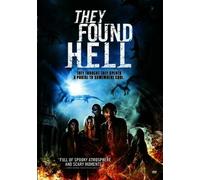 Encontraron El Infierno DVD (2015) - Chris Schellenger, Nick Lyon