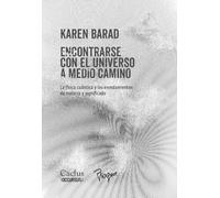 ENCONTRARSE CON EL UNIVERSO A MEDIO CAMINO