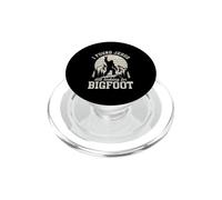 Encontré a Jesús Todavía Buscando Bigfoot Rock En Sasquatch PopSockets PopGrip para MagSafe