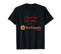 Encontré a mi primer compañero Camiseta