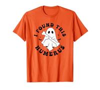 Encontré el húmero Fantasma Enfermera diseño de Disfraz de Halloween Camiseta