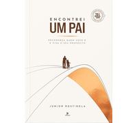 Encontrei um Pai - Capa dura ✨ Idioma Português