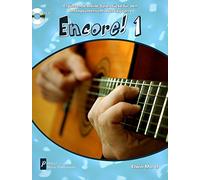 Encore! 1 (D) - Guitar - BOOK+CD