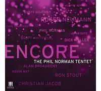 Phil Norman Tentet - Encore