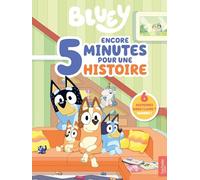 Encore 5 minutes pour une histoire