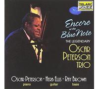 Encore At The Blue Note by Oscar Peterson Trio (1993-10-26)