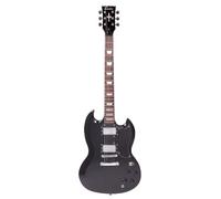 Encore Blaster E69BLK - Guitarra eléctrica, color negro