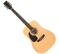 Encore EWP-100 LH Natural Guitarra acústica