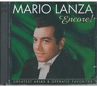 Encore! Greatest Arias & Operatic Favorites by Mario Lanza