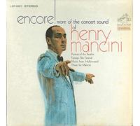 Encore! More Of The Concert Sound Of Henry Mancini-LP