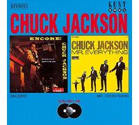 Jackson, Chuck - Encore/Mr. Everything
