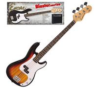 Encore Paquete de bajo Blaster E40 - Sunburst