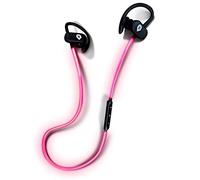 Encore® SOULRUN Marca Europea - Auriculares Bluetooth Deportivos Luminosos, Auriculares inalambricos Bluetooth 12h Sonido estéreo, Cascos Bluetooth con Micro, iOS y Android