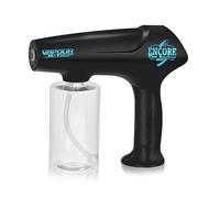 ENCORE THE BARBER Vapour Jet Nano - Agua para máquina para después del afeitado, desinfecta la niebla, pulverizador portátil USB-C recargable para peluquería, salón, uso doméstico