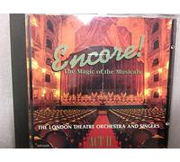 Encore! The Magic of Musicals - The London Theatre Orchestra and Singers