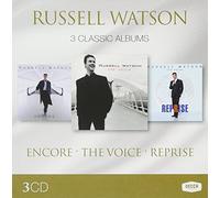 Encore-The Voice-Reprise - Russell Watson