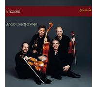 Encores. Rappels de concert. Arioso Quartett Wien.