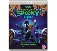 ENCOUNTER OF THE SPOOKY KIND [GUI DA GUI] (Eureka Classics) Blu-ray [Blu-ray]
