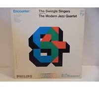 Encounter: The Swingle Singers Perform With The Modern Jazz Quartet