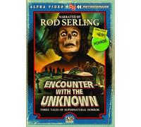Encounter With the Unknown (Alpha Video Rewind Series) [USA] [DVD]