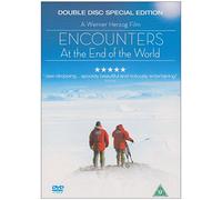 Encounters at the End of the World [DVD] [Reino Unido]