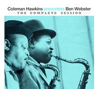 Encounters Ben Webster (Limited Edition)