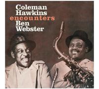 Encounters Ben Webster [Vinilo]