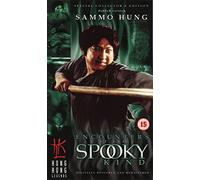 Encounters Of The Spooky Kind [Reino Unido] [VHS]