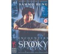 Encounters of the Spooky Kinds [Reino Unido] [DVD]