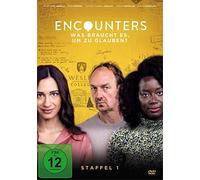 Anne-Marie Agbodji,Trish Osmond - Encounters - Was braucht es, um zu glauben? (DVD): Was braucht es, um zu glauben? [Alemania]