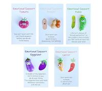 Encouragement Card Set, Positive Figure Card, Supportive Pocket Hug, Portable Positive Gift, Inspirational Hug Gift, Pickled Pocket Hug, Positive Inspiration Cards, Encouragement Gift Set