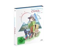 Encouragement of Climb - Staffel 1&2 - Gesamtausgabe - Blu-ray [Alemania] [Blu-ray]