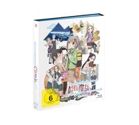 Encouragement of Climb - Staffel 3 - Gesamtausgabe + OVA - Blu-ray [Alemania] [Blu-ray]