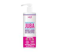 Encrespando a Juba Creme de Pentear - Widi Care, Widi Care, Branco, Médio