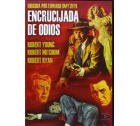 Encrucijada De Odios [DVD]