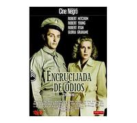ENCRUCIJADA DE ODIOS [DVD]