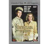 Encrucijada de Odios, DVD Clásico de Suspense