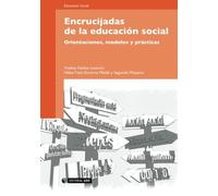 Encrucijadas de la educación social. Orientaciones, modelos y prácticas: 175 (Manuales)