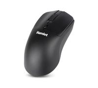Xmicebtw-rb mouse ottico 1600dpi wireless 2,4ghz + bluetooth 5.0