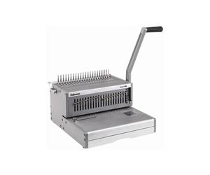 Encuadernadora Canutillos Fellowes Orion (Manual)