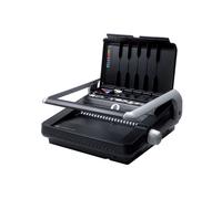 Encuadernadora GBC Negro/Gris
