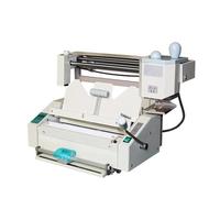 Encuadernadora, Máquina de encuadernación con pegamento termofusible for escritorio Máquina de encuadernación térmica for A3 A4
