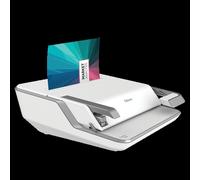 Fellowes Encuadernadora Lyra 3-en-1, canutillo hasta 300h, perfora hasta 20h, grapa hasta 30h blanco