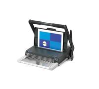 Encuadernadora Multifuncion Gbc Multibind 220 (Canutillo Y Taladro 4 P.)