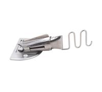 Encuadernadora Overlock de Acero Inoxidable Plata, Repuesto Plegable