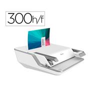 Encuadernadora Para Canutillo Fellowes Lyra 3 En 1 Perfora Hasta 20H A4 Encuaderna 300H Grapa 30H Taladra 2 Y 4