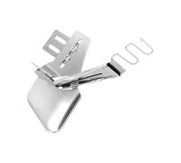 Encuadernadora Plana de Acero Inoxidable Plata para Máquina de Coser